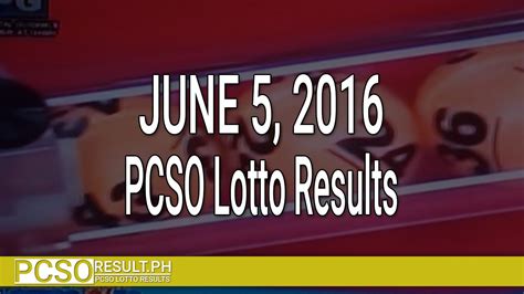 swertres result june 2016